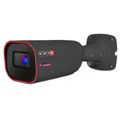 PROVISION-ISR 60m IR 4MP DDA2 Analytics fix objektíves csőkamera beépített Check Point védelemmel és Dual System technológiával