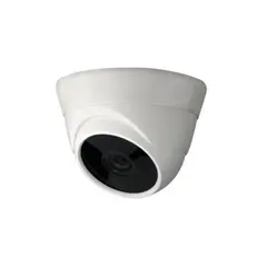 AV-TECH 'AVTECH 1/3''-os Színes inframegvilágítós dome kamera,21 infra LED 15 méter hatásos távolság 520 TVL, 0,4lux/F2.0, beépített lencse 6mm (56°), jel-zaj viszony: 48dB, AES AWT zárseb: 1/60 (1/50) -1/100000s, 12V DC, 90mA-210mA 94,1(D)x70,7(H)mm, RoH