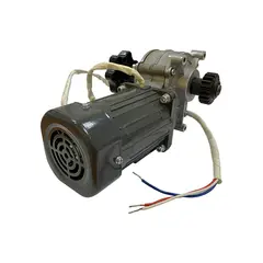 PROTECO Hajtómű, komplett, BARRY 230V sorompóhoz Jobb