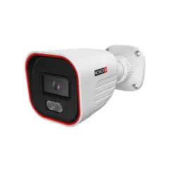 PROVISION-ISR 4MP fix objektíves csőkamera hibrid LED-del és DDA1 analitikával
