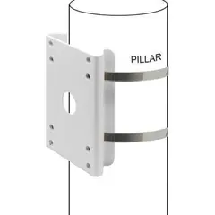 PROVISION-ISR Rúdtartó konzol csatlakozódobozhoz