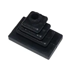 PROTECO Burkolat, végállásjelző rugóhoz, műanyag 