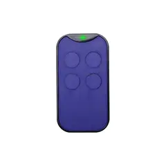 TIGERMAT 433-868Mhz tanítható távirányíó, ugró és fix kódos, FAAC DITEC BENINCA HÖRRMANN BFT SOMMER CAME LiftMaster Somfy V2 Nice egyes típusai