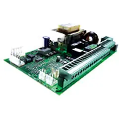 FAAC JE275 - F117300  - Vezérlés, 230V-os, JE275 elektronikus vezérlőegység, J típusú forgalomgátló oszlopokhoz.