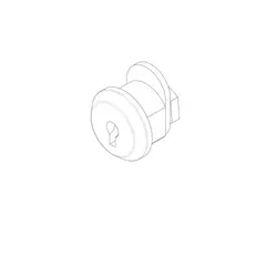 PROTECO Alkatrész, kuplungkioldó retesz MEKO / MATRIX motorhoz