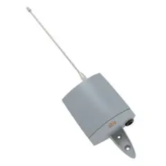 ABLE AB-RX WAL4 433 – Sokoldalú 4-csatornás kültéri rádióvevő (433,92 MHz)