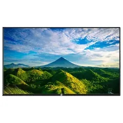 GENATA 65″ LED Monitor 4K CCTV használatra (split screen ready)