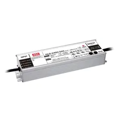 PULSAR HLG-240H-36A 36V 240W 6.7A IP65 fémházas LED tápegység