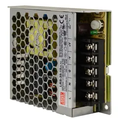 PULSAR LRS-35-15 15V 35W 2,4A IP20 fémházas tápegység
