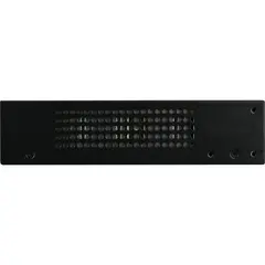 PULSAR S116WP 16-portos PoE switch 16x10/100 Mbps IP66 kültéri fali kivitel fekete