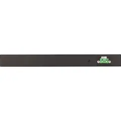 PULSAR SFG116WP 16-port PoE switch 16xRJ45 10/100Mbps IP66 kültéri fali kivitel