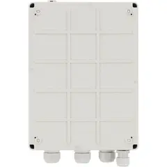 PULSAR SWSH-120 52VDC 120W ABS IP56 tápegység PoE switch-ekhez professzionális kivitel