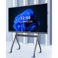 GENATA 65"-os 4K Monitor LED monitor