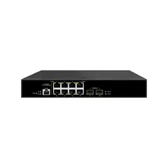 GENATA GNT-P1002M6 PoE Switch