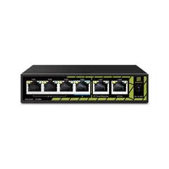 GENATA 4FE (PoE) +2FE (UP-LINK) PoE Extender