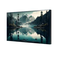 GENATA 55" LED Monitor káva nélküli extra keskeny szegéllyel ledfalakhoz