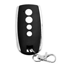 TIGERMAT UGRÓ KÓDOS , GYÁRI KÓDDAL RENDELKEZŐ TÁVIRÁNYÍTÓ (433Mhz)