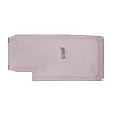 PROTECO Fedőlap, vezérlőelektronikát tartó műanyag tálcához, MEKO motorhoz