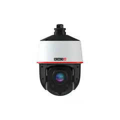 PROVISION-ISR NDAA 4" Mini IP PTZ 2MP x25 zoom, DDA Analytics és PoE+, fali konzol tartozékkal