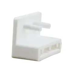 PULSAR műanyag szabotázskapcsoló tartó ML101 szabotázskapcsoló, fehér szín