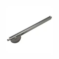 MINGARDI Fogaskerékhajtású állványszerkezet S. konzollal. 1000mm szürke