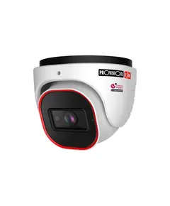 PROVISION-ISR 20m IR 2MP DDA Analytics fix objektíves dómkamera