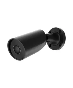 AJAX SYSTEMS Ajax IP csőkamera, 5 MP, 4 mm, 2880 x 1620 PX, WDR, @ 25 fps (3K UHD) (8EU) ASP, fekete