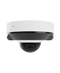 AJAX SYSTEMS Ajax IP mini dome kamera, 8 MP, 2,8 mm, 3840 x 2160 PX, WDR, @ 20 fps (4K UHD) (8EU) ASP, fehér