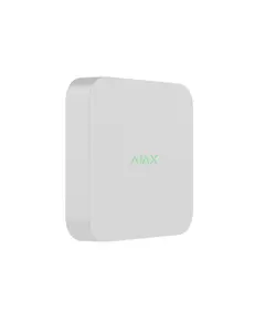AJAX SYSTEMS Ajax NVR (16 csatorna) (8EU) ASP fehér