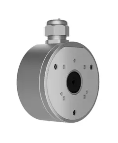 AJAX SYSTEMS Ajax JunctionBox (118×59) alumínium, univerzális kamera kötődoboz, fehér