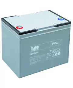 FIAMM 12FGL80, FIAMM prémium akkumulátor, 12V/80Ah, 22,7 kg, h: 260 sz: 168 m: 209mm