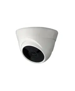 AV-TECH 'AVTECH 1/3''-os Színes inframegvilágítós dome kamera,21 infra LED 15 méter hatásos távolság 520 TVL, 0,4lux/F2.0, beépített lencse 6mm (56°), jel-zaj viszony: 48dB, AES AWT zárseb: 1/60 (1/50) -1/100000s, 12V DC, 90mA-210mA 94,1(D)x70,7(H)mm, RoH