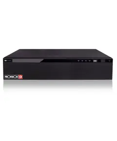 PROVISION-ISR Hálózati rögzítő (NVR), 64 csatornás, max. 16 MP IP kamera felbontás