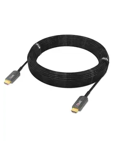 Club 3D CAC-1377 HDMI 2.1 -> HDMI 2.1 M/M video kábel 15m fekete AOC