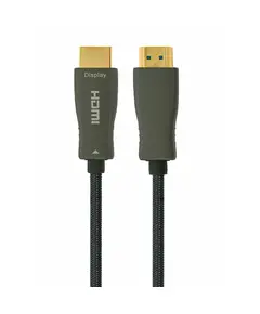 Gembird HDMI 2.0 -> HDMI 2.0 M/M video kábel 20m fekete "AOC Premium Series"
