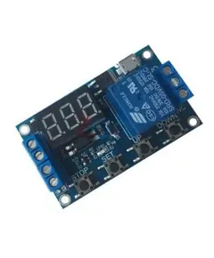 TIGERMAT IRM-999 TIGERMAT Időzíthető relé modul