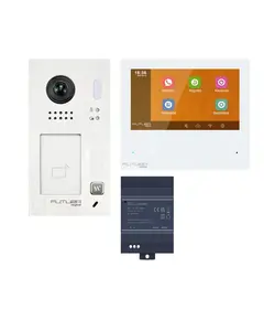 FUTURA Videókaputelefon szett