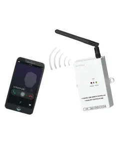 ORNO ORGB458 GSM 4G, távvezérlés kapukhoz, sorompókhoz és elektromos zárakhoz, USB bemenettel, 1000 felhasználó