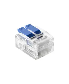 ORNO OR-SZ-8017/2/10 2-vezetékes oldható szorítócsatlakozó 0,75–4 mm2, 450V/32A