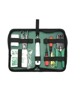 SOLLEYSEC Szerszámkészlet hálózati kábelezéshez rj45 cat5 cat6 BNC