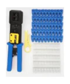 SOLLEYSEC Szerszámkészlet hálózati kábelezéshez rj45 cat5 cat6 BNC