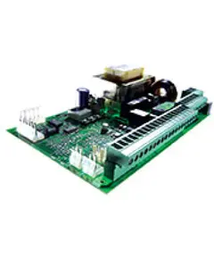 FAAC JE275 - F117300  - Vezérlés, 230V-os, JE275 elektronikus vezérlőegység, J típusú forgalomgátló oszlopokhoz.