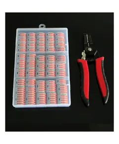 SOLLEYSEC WAGO-rendszerű szerszám nélkül szerelhető sorkapocs