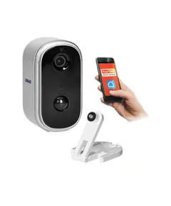 ORNO Vezeték nélküli Wi-Fi kamera. Tuya applikáció