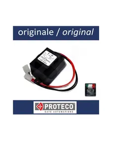 PROTECO Trafó, PROTECO Q80-as és Q81-es vezérléshez