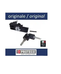 PROTECO Kuplungkioldó, új LEADER motorhoz, kulccsal