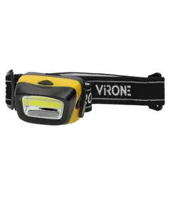 ORNO LED-es COB fényszóró 3 W, 170 lm, 3 x AAA, állítható fejlámpa