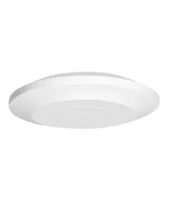 ORNO ORCR275/W Ultrahangos mozgás- és jelenlétérzékelő, 360 fokos. IP20, 2000 W, ultra lapos, 2,5 cm