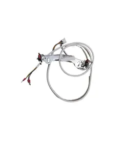 PROTECO Végállás kapcsoló, mechanikus, balos BARRY sorompóhoz