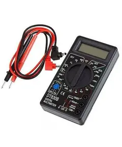 ORNO Multiméter, AC/DC fesztültség mérés, DC áramerősség mérés, ellenállás mérés, áram frekvencia mérés